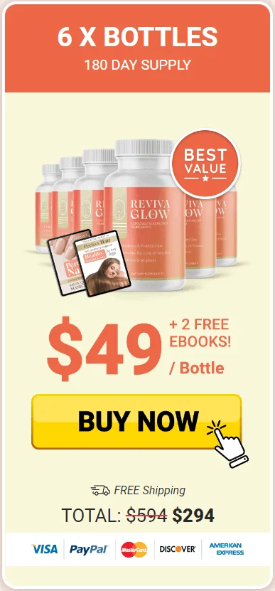 buy revivaglow 6 bottle